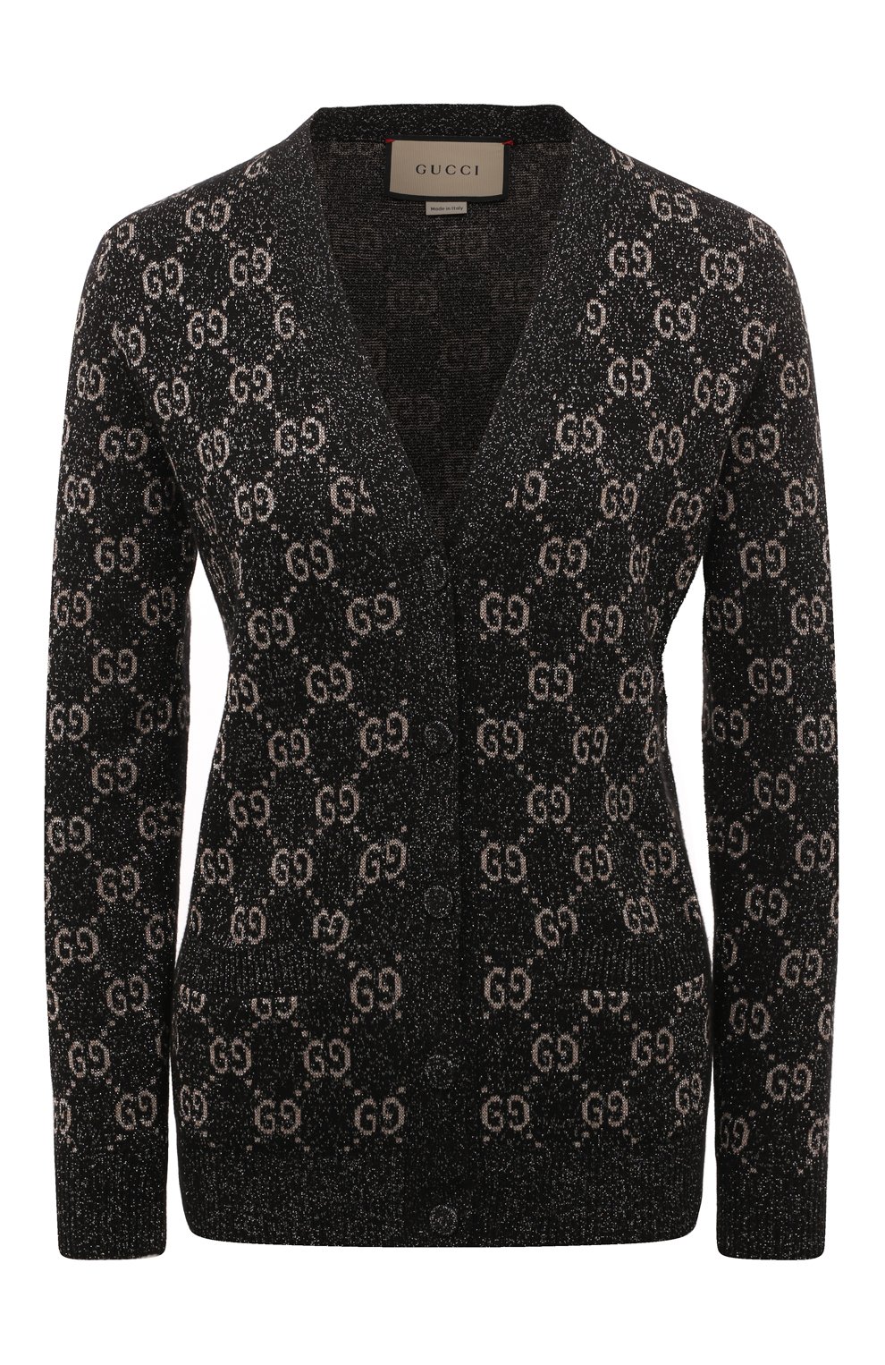 Хлопковый кардиган GUCCI, арт. 678434 XKB54, фото 1