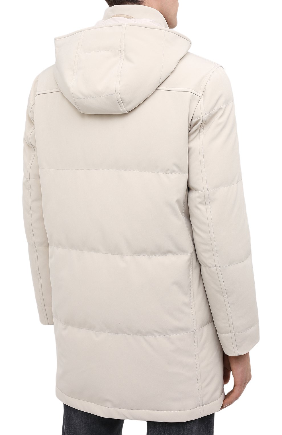 Пуховая куртка KITON, арт. UW0793V03T51, фото 4