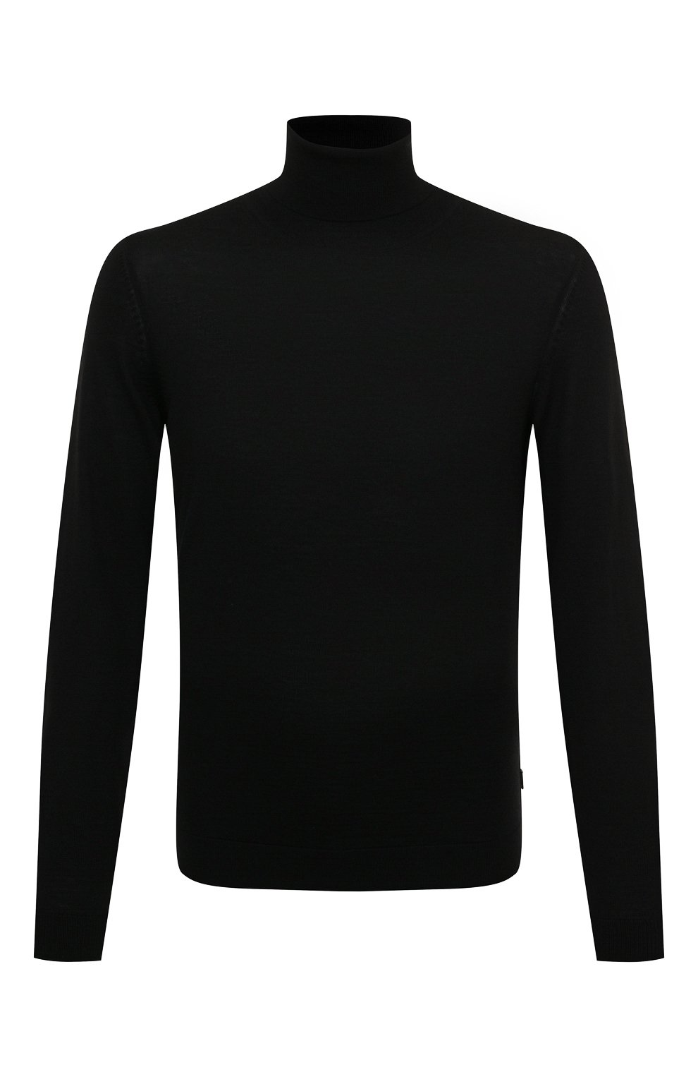 Шерстяная водолазка BOSS, арт. 50468262, фото 1