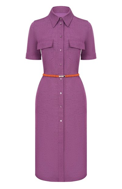 Женское платье из вискозы GUCCI, арт. 852004/ZAUB4