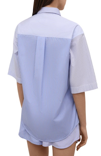 Хлопковая рубашка DSQUARED2, арт. S75DL0790/S54392, фото 4