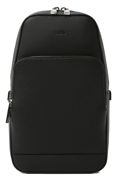 Кожаный рюкзак BOSS, арт. 50470928, фото 1