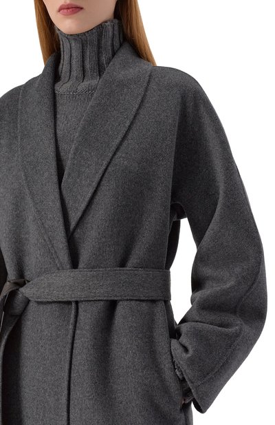 Пальто из шерсти и кашемира 12 STOREEZ, арт. 133915, фото 5