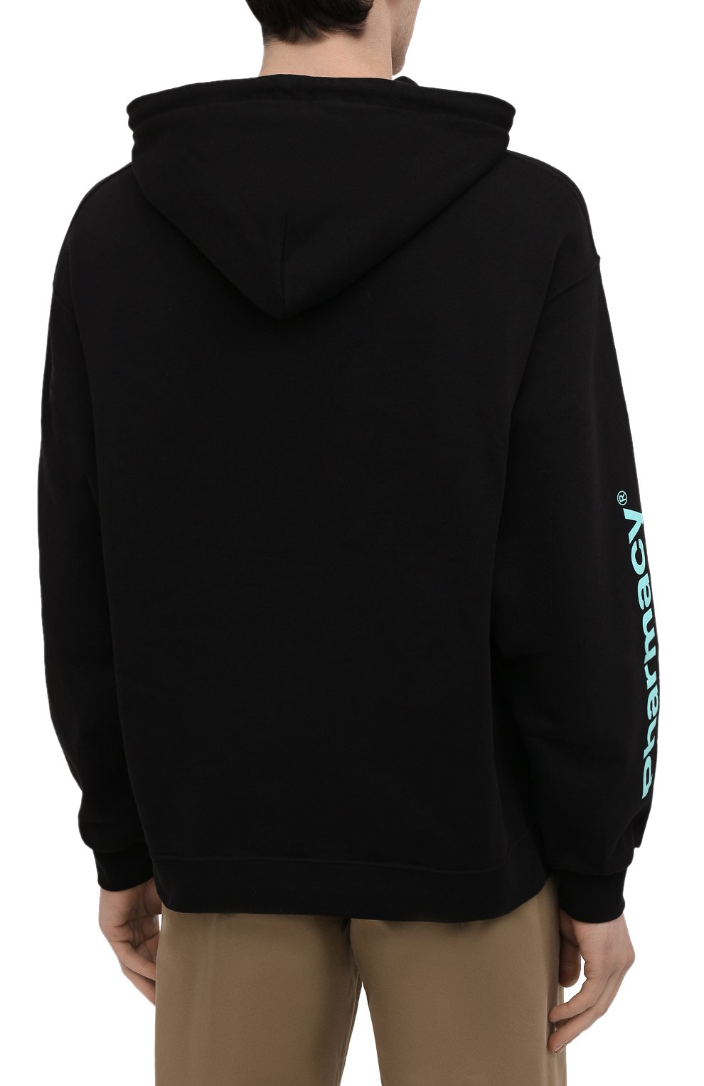 Хлопковое худи PHARMACY INDUSTRY, арт. PHM226, фото 4