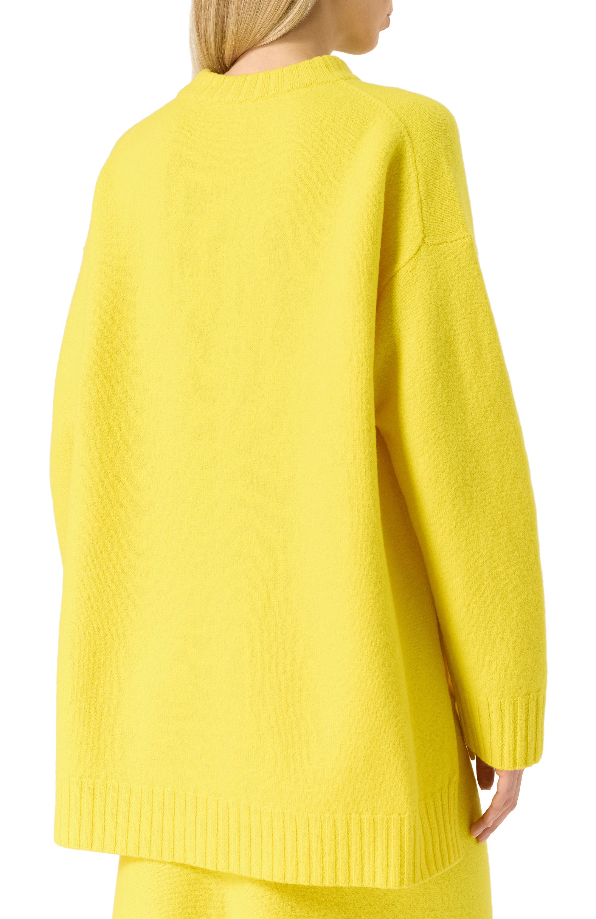 Шерстяной пуловер JIL SANDER, арт. J02GP0151/J14506, фото 4