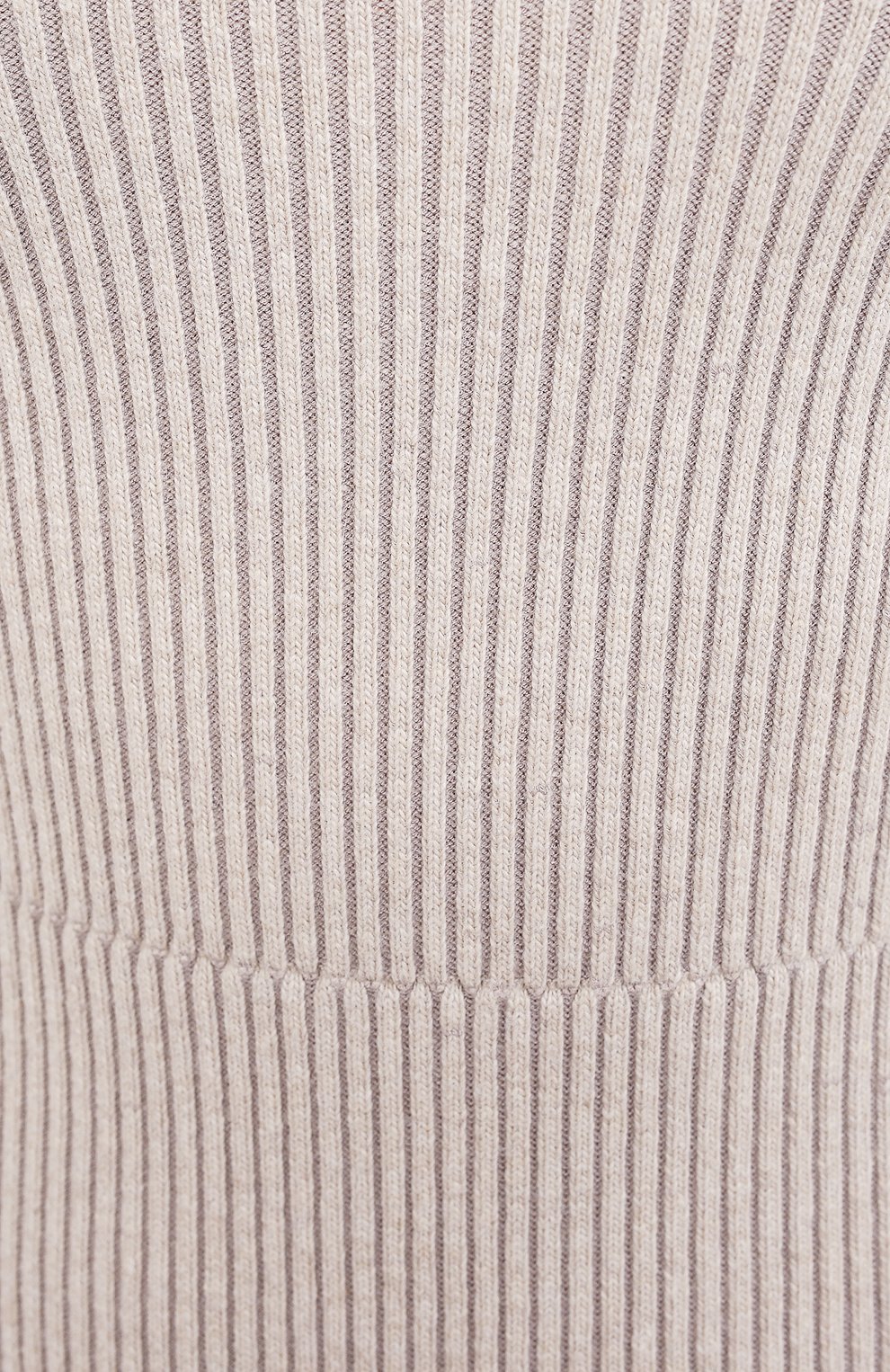 Боди из вискозы и шерсти JACQUEMUS, арт. 203KN38/209801, фото 5