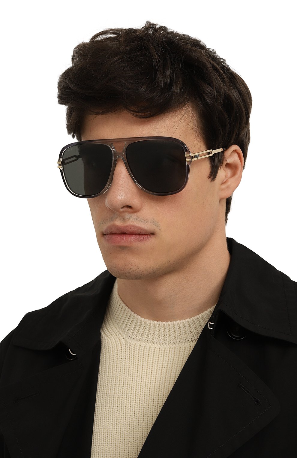 Солнцезащитные очки GUCCI, арт. GG1105S/691361 J0740, фото 3