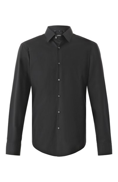 Мужская хлопковая сорочка BOSS, арт. 50469345