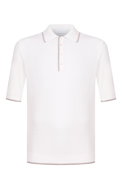 Мужская хлопковое поло MVST, арт. M26.CSM.K401/FSI26I