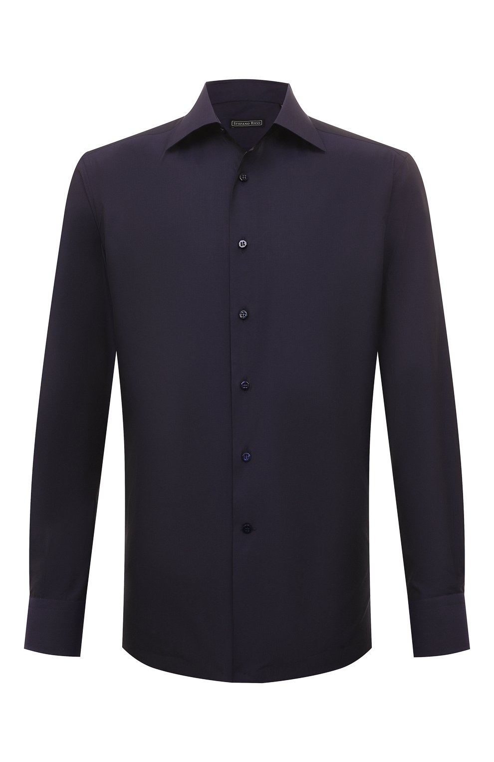 Хлопковая сорочка STEFANO RICCI, арт. MC003678/R122B, фото 1