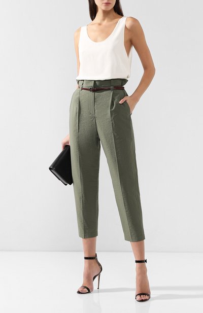 Хлопковые брюки BRUNELLO CUCINELLI, арт. M0F79P6894, фото 2