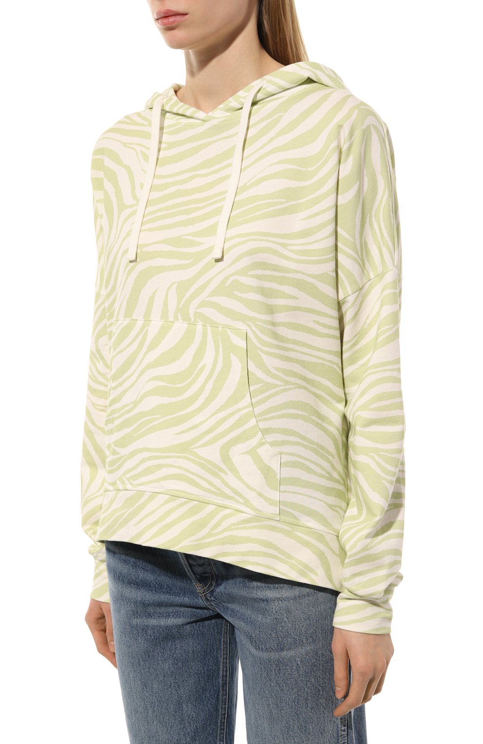 Хлопковое худи EVA B.BITZER, арт. 11323336, фото 3