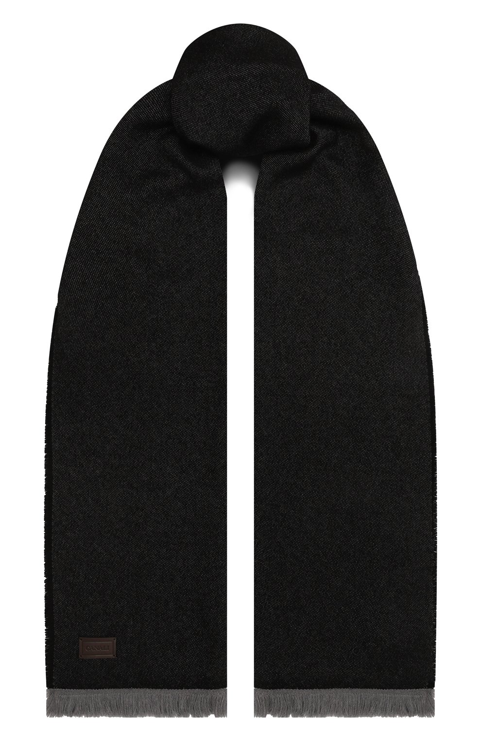 Шарф из кашемира и шерсти CANALI, арт. 06/TF00287, фото 1