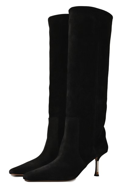 Женские замшевые сапоги bettina 75 PARIS TEXAS, арт. PX1293/XV003