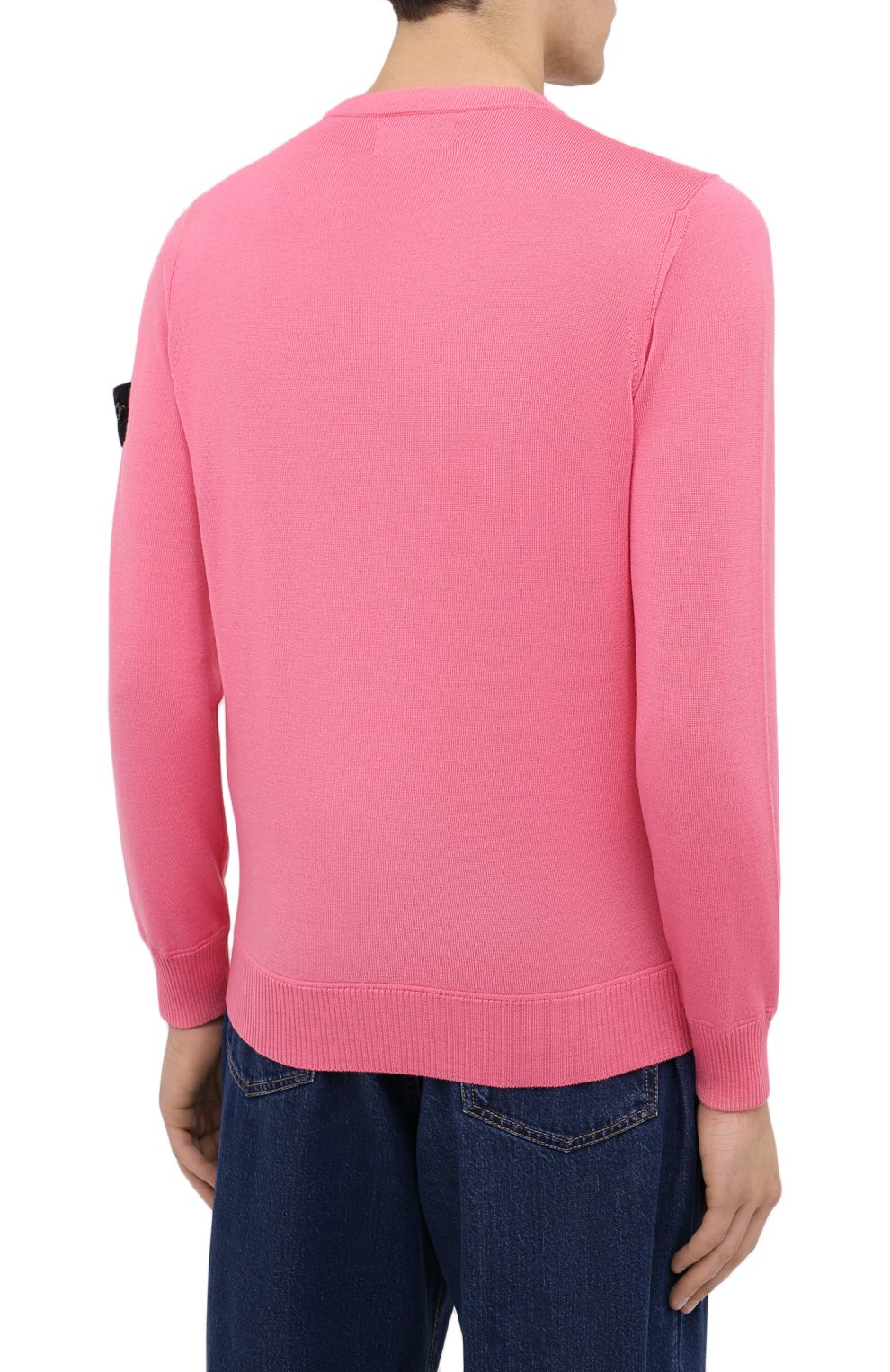 Шерстяной джемпер STONE ISLAND, арт. 7315526C4, фото 4