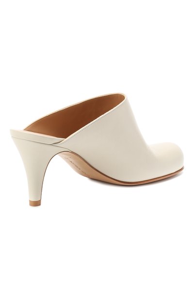 Кожаные мюли BOTTEGA VENETA, арт. 578329/VBPJ0, фото 4
