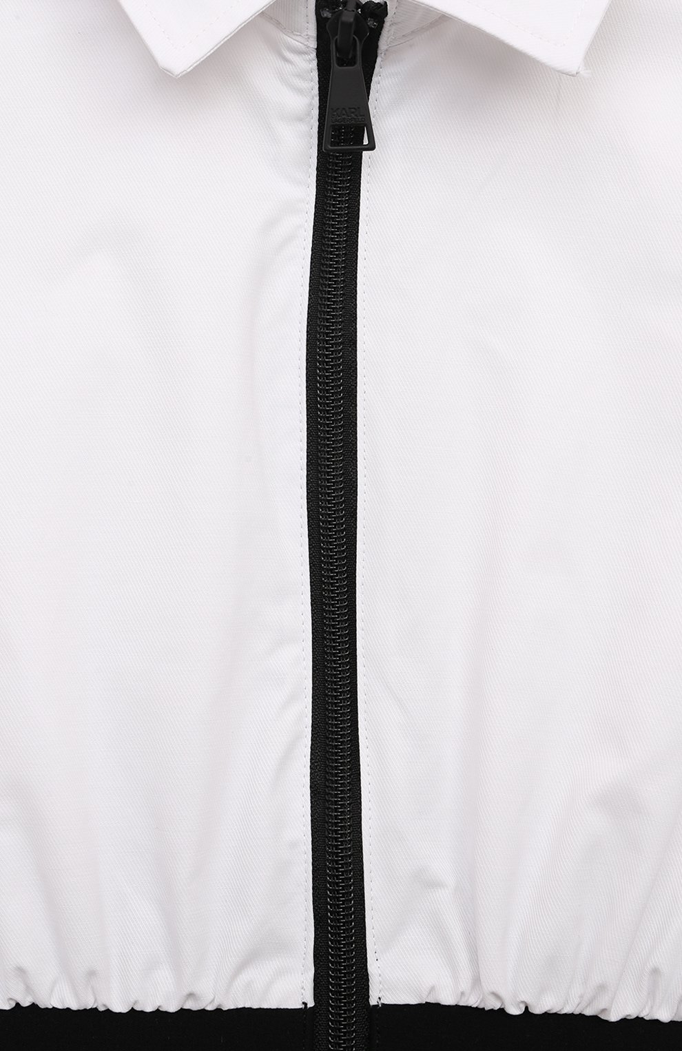 Платье-рубашка KARL LAGERFELD KIDS, арт. Z30183, фото 3