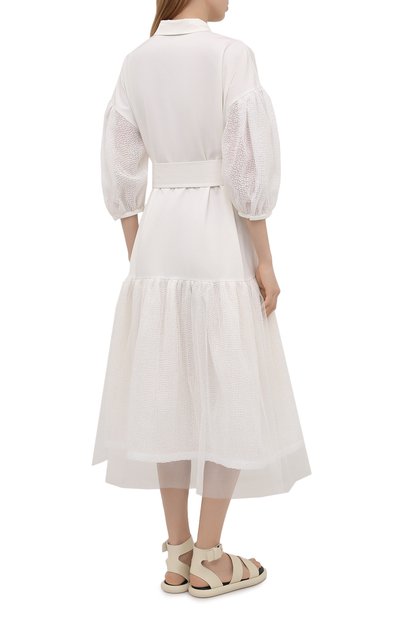 Хлопковое платье TEGIN, арт. SD2149A, фото 4