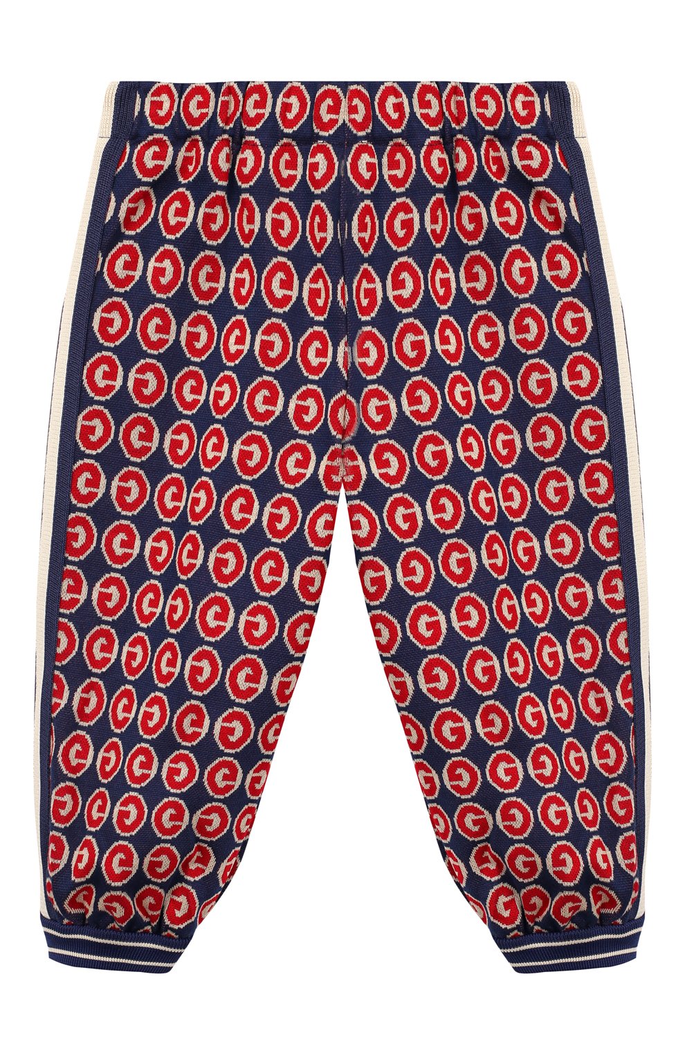 Хлопковые джоггеры GUCCI, арт. 600370/XJB3R, фото 1