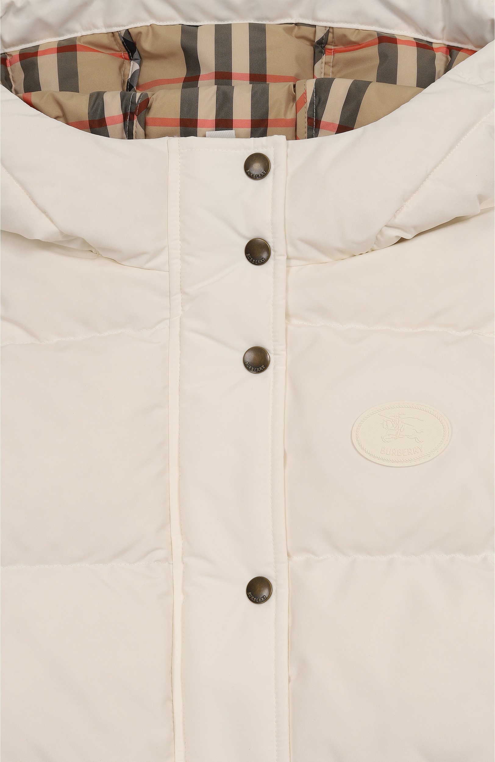 Утепленная куртка BURBERRY, арт. 8135279, фото 3