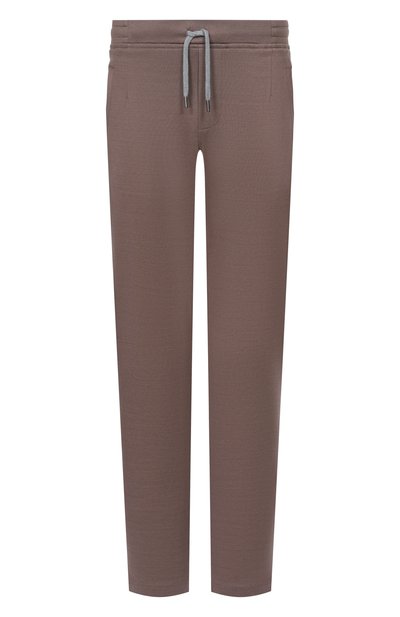 Брюки из хлопка и шелка MVST, арт. 13M710/B000/MUST, фото 1