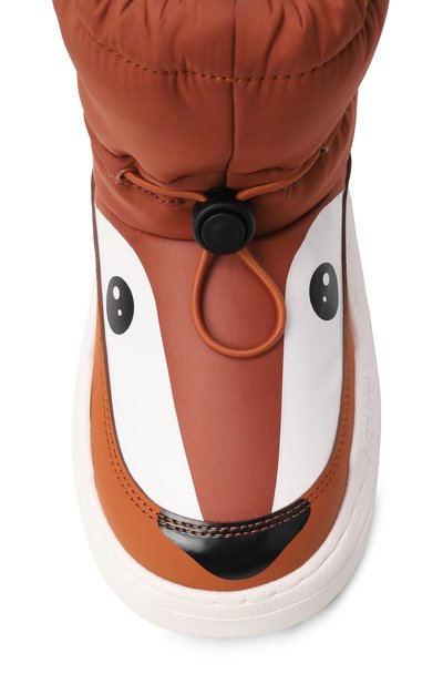 Утепленные сапоги MOON BOOT, арт. 80D3440100_001, фото 4