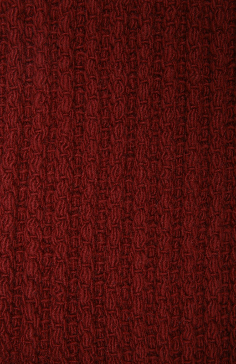 Кашемировый шарф фактурной вязки BOTTEGA VENETA, арт. 443859/3V201, фото 2