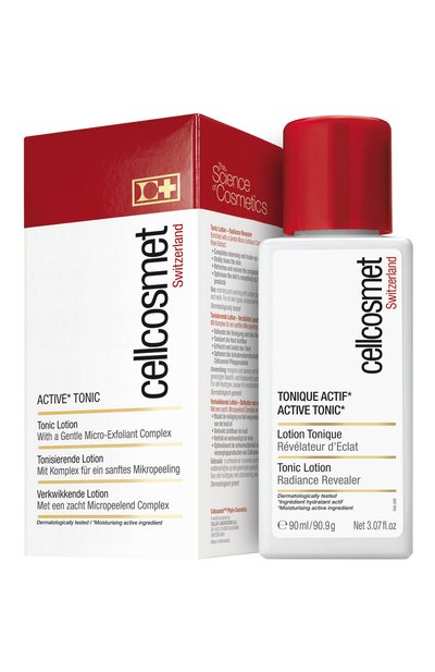 Активный лосьон-тоник (90ml) CELLCOSMET AND CELLMEN, арт. 2215_0802, фото 2