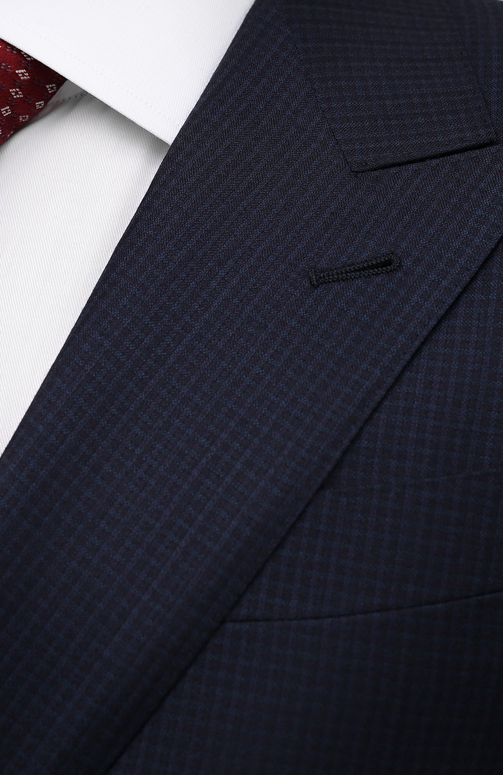 Шерстяной костюм-тройка ZEGNA, арт. 822510/327B25, фото 8