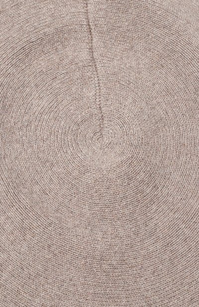 Кашемировый берет lucia CANOE, арт. 4300357, фото 4