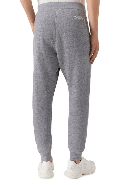 Хлопковые джоггеры DSQUARED2, арт. S74KB1068/S25477, фото 4