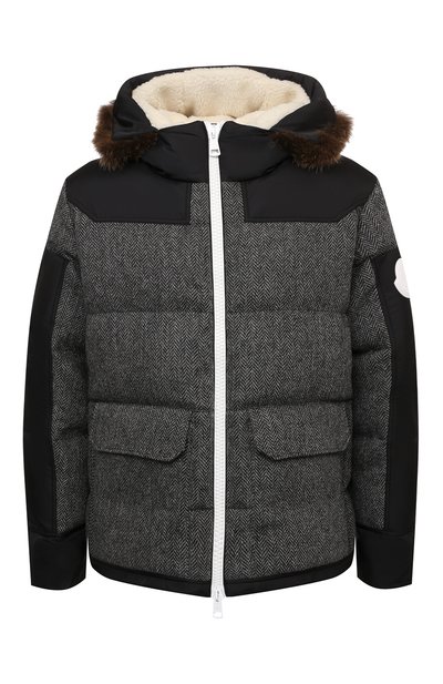 Пуховик robert MONCLER, арт. G2-091-1A001-29-595EL, фото 1