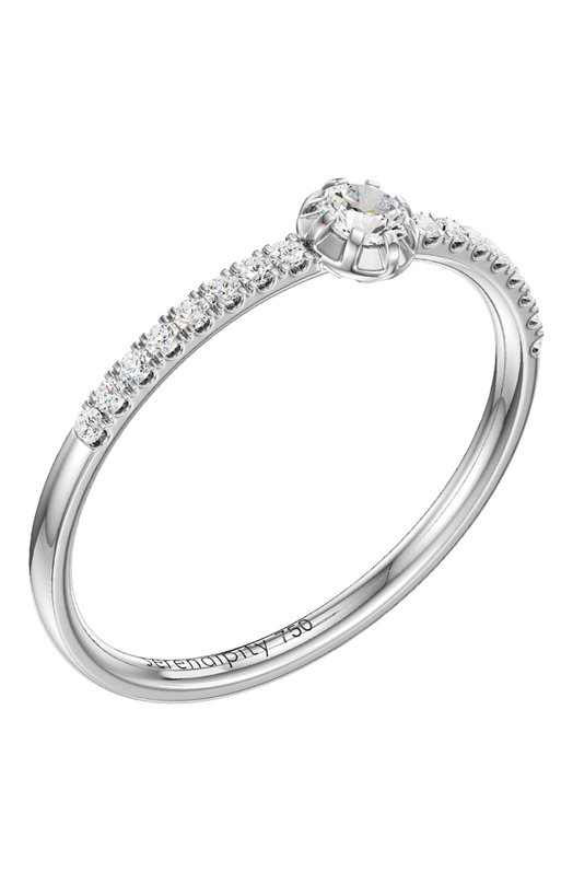 Кольцо Serendipity EJR0024W Бесцветный EJR0024W