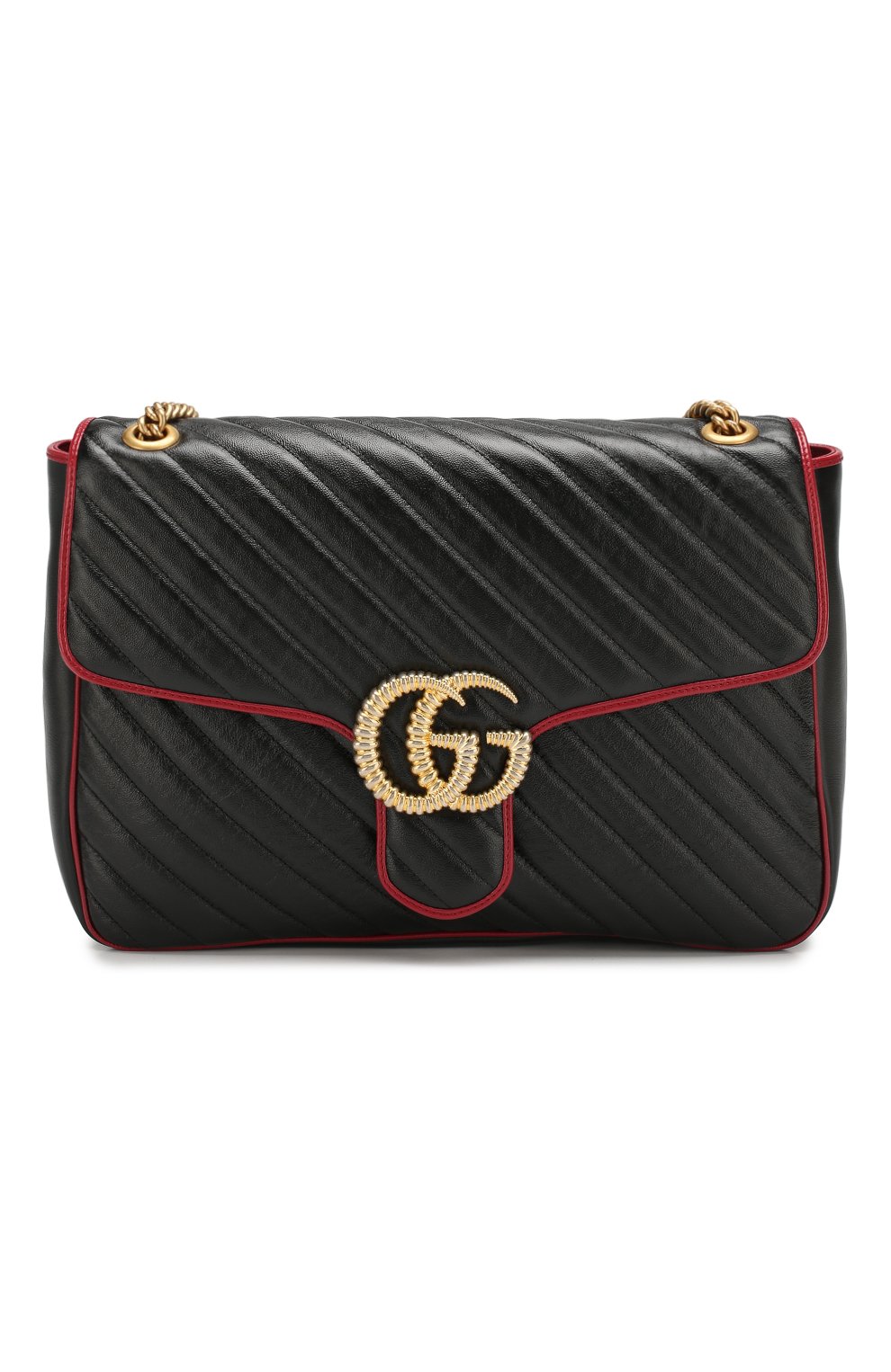 Сумка gg marmont GUCCI, арт. 498090/00LFX, фото 1