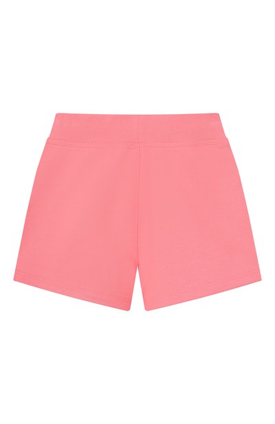 Хлопковые шорты BURBERRY, арт. 8117435, фото 2