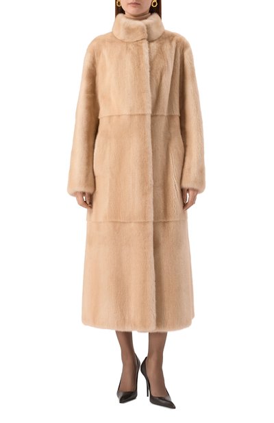 Шуба из норки EMIL SHABAEV, арт. M196, фото 3