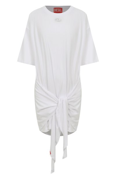 Женское хлопковое платье DIESEL, арт. A19232/0NIAX