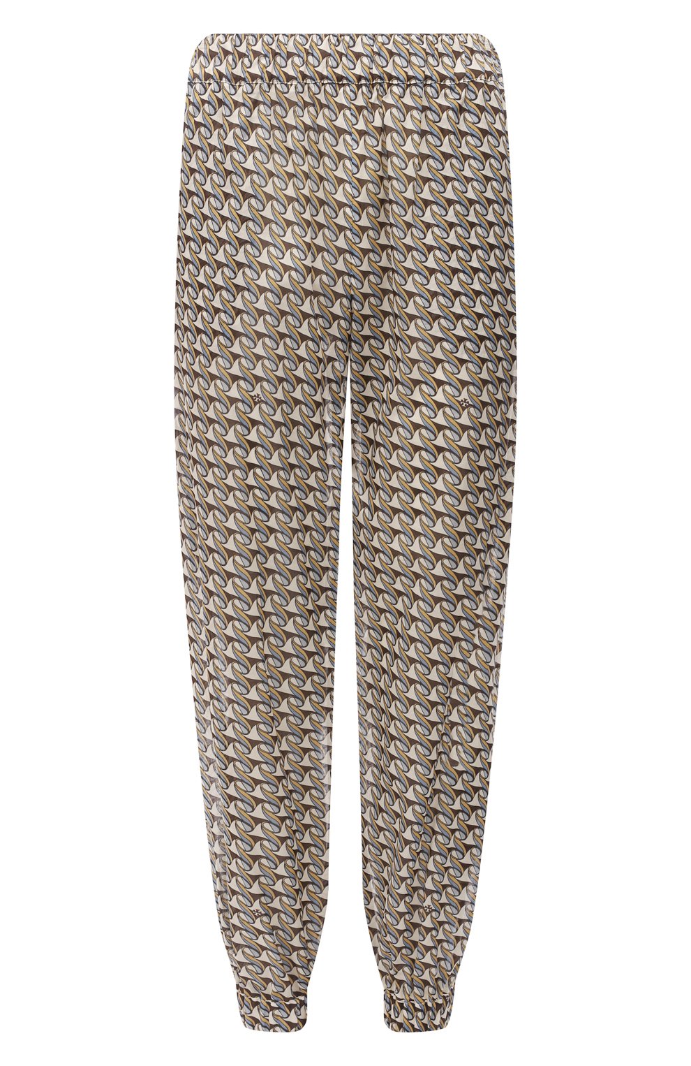 Хлопковые джоггеры TORY BURCH, арт. 58302, фото 1