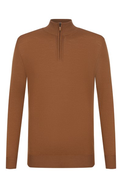 Мужской шерстяной джемпер CANALI, арт. C0015/MK01149