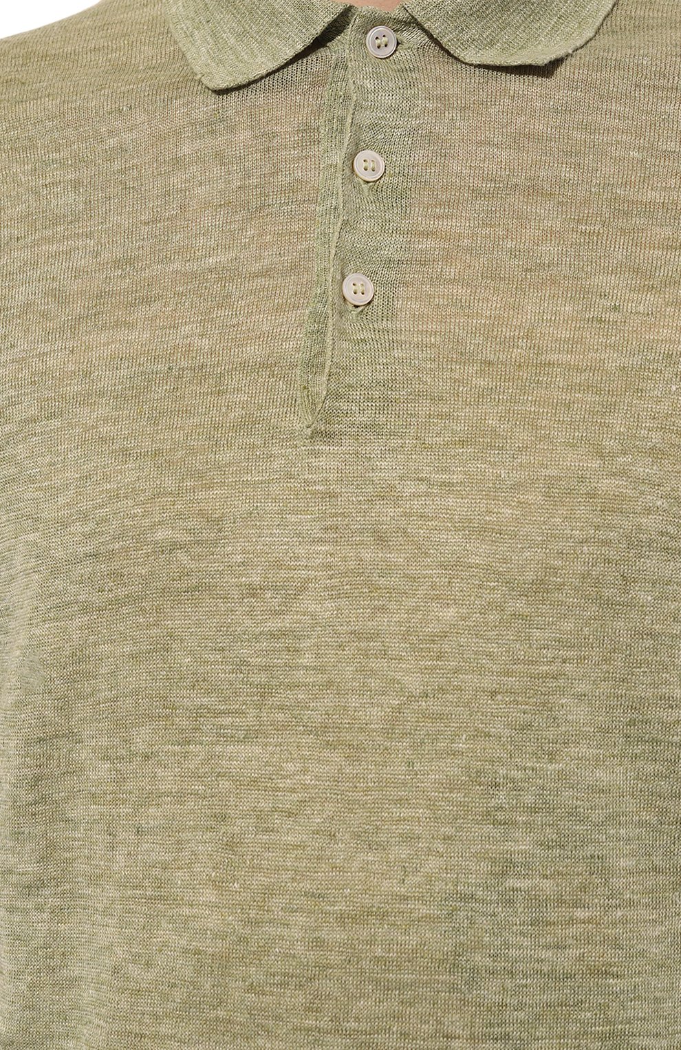 Льняное поло GRAN SASSO, арт. 57187/24804, фото 5