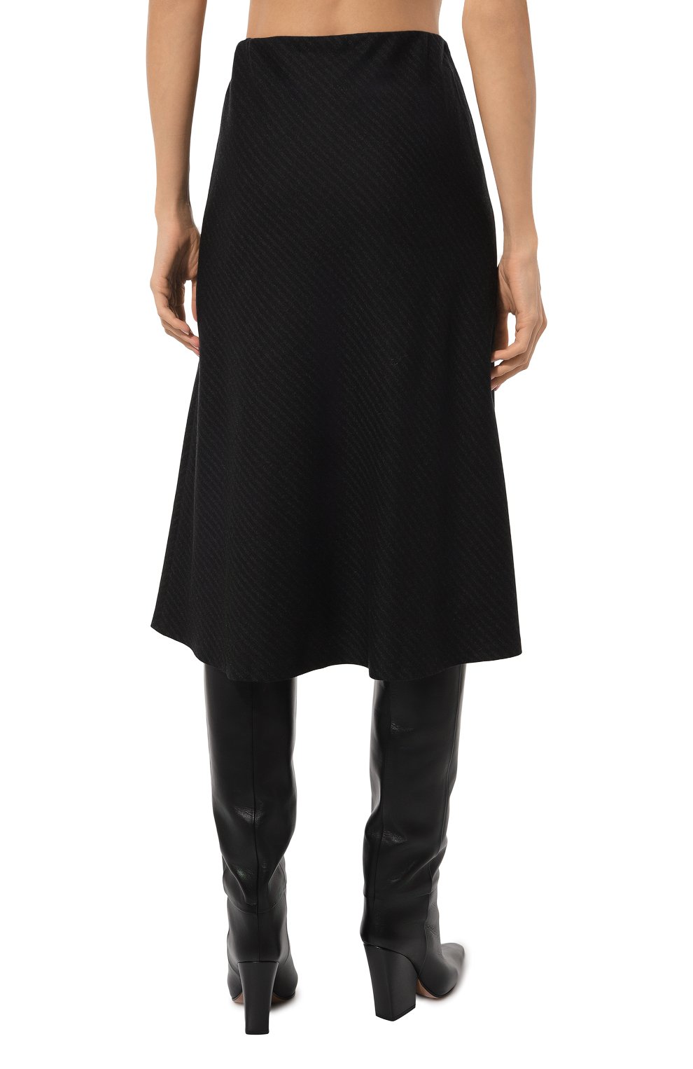 Шерстяная юбка NOBLE&BRULEE, арт. NB104/071223/013, фото 4
