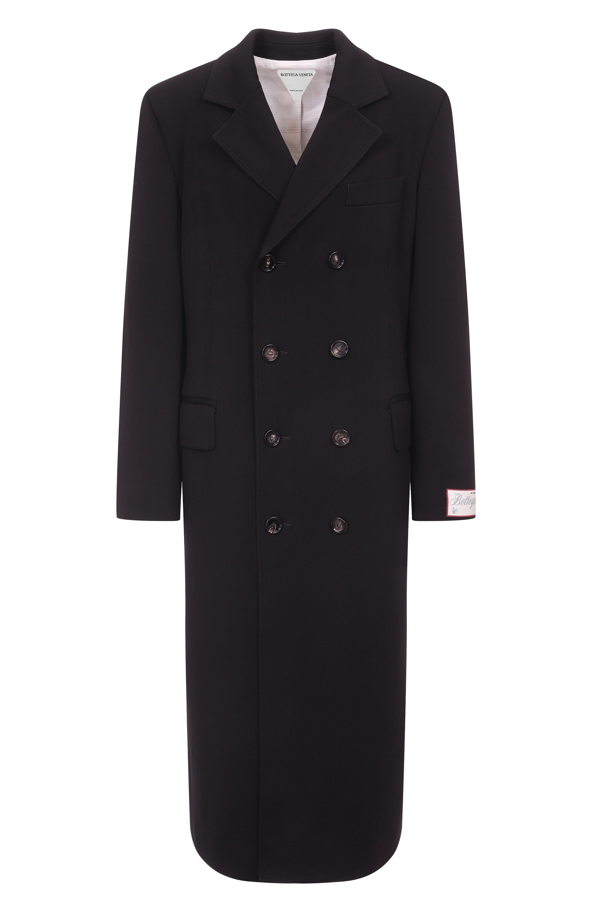 Пальто из вискозы BOTTEGA VENETA, арт. 797366 V4N00, фото 1