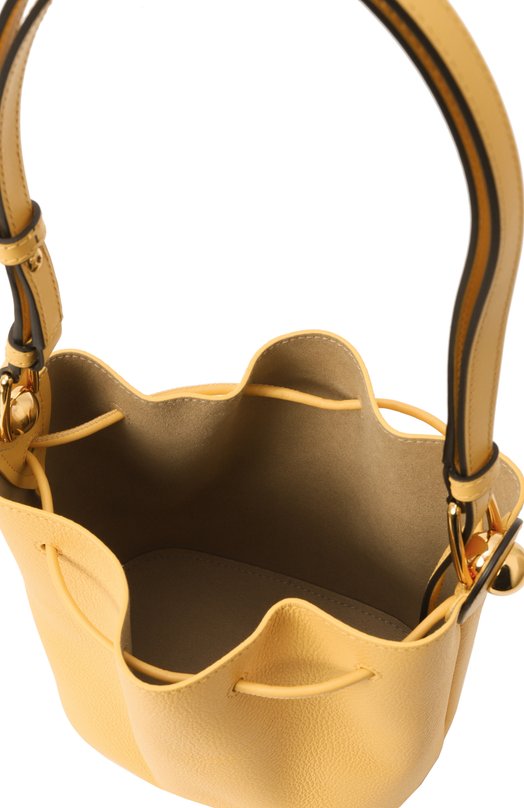 Сумка Furla Sfera mini Furla WB01514/BX0176 Жёлтый  WB01514/BX0176 Фото 5