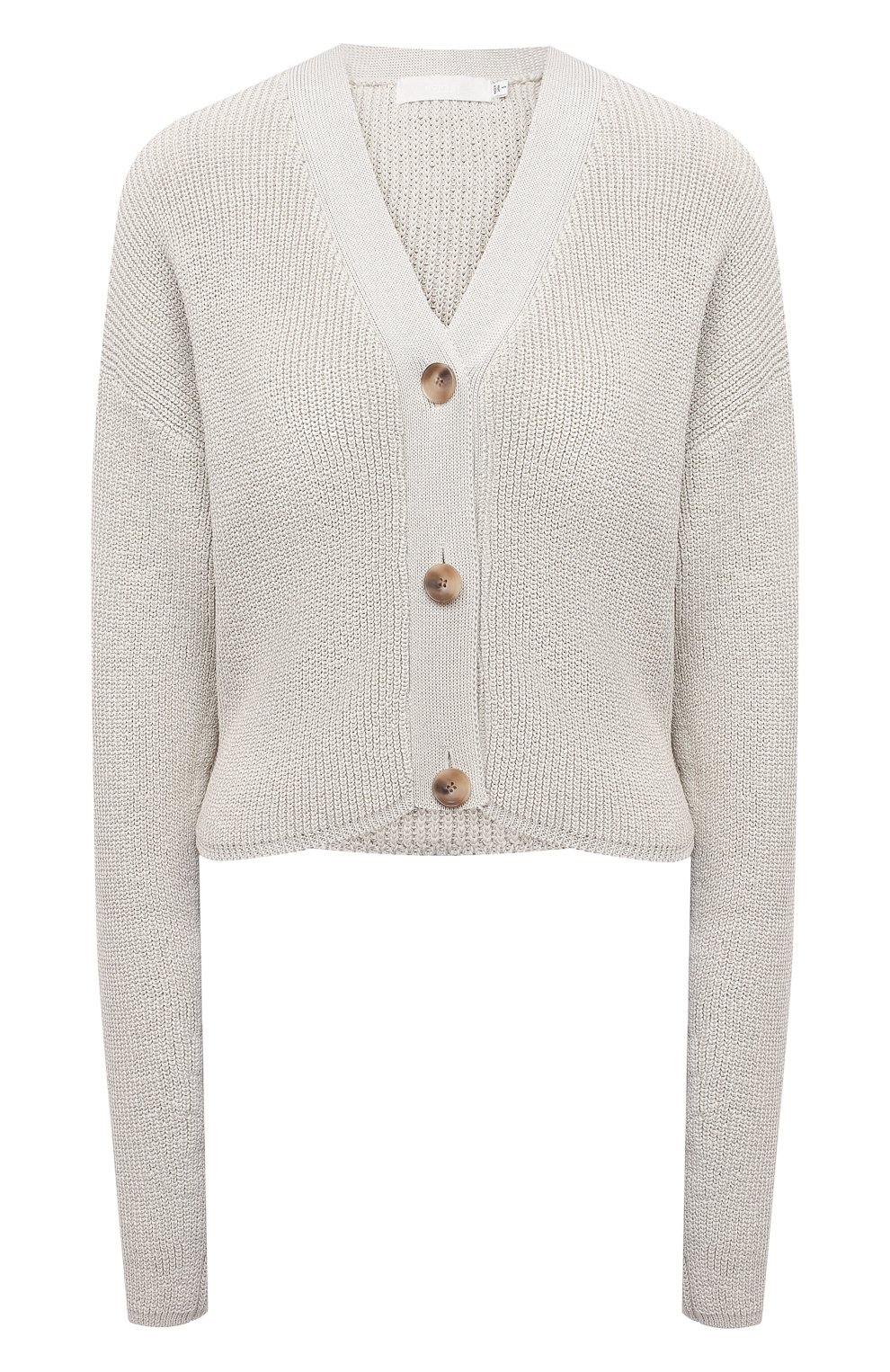 Хлопковый кардиган MOUSSY, арт. 025ES370-0150, фото 1