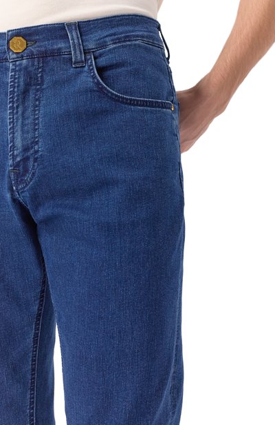 Джинсы STEFANO RICCI, арт. MFT51R2190/T188BL, фото 5