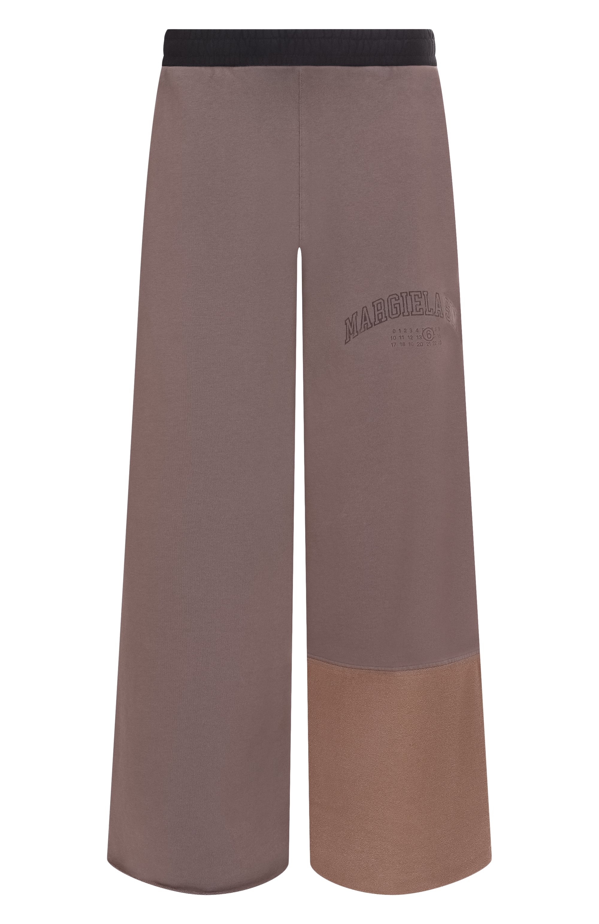 Хлопковые брюки MM6, арт. SH0KA0041/MTJ016, фото 1