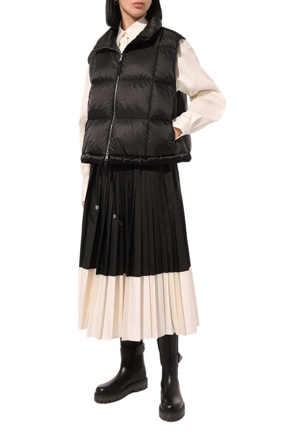Пуховый жилет kart 2 moncler 1952 MONCLER GENIUS, арт. 1A000-12-M1999, фото 2