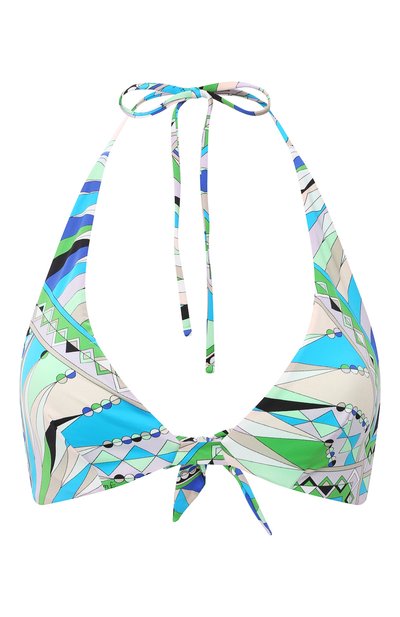 Женский треугольный бра EMILIO PUCCI, арт. 0RMX20/0R797