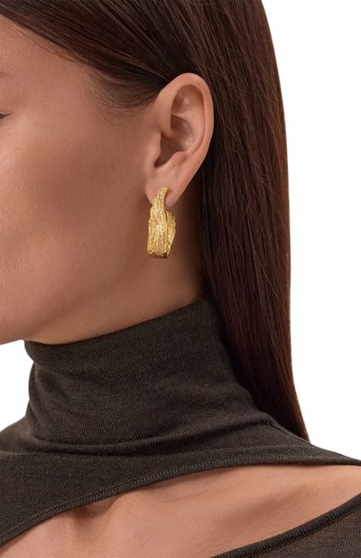 Серьги-крылья drowning to embrace CAVIAR JEWELLERY, арт. DTE004, фото 2