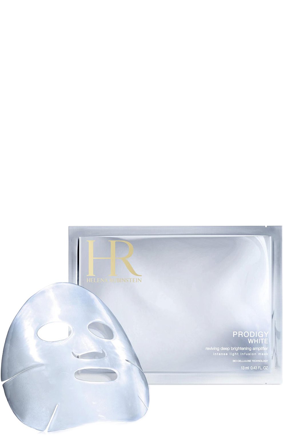 Маска для сияния кожи prodigy white mask (6x13ml) HELENA RUBINSTEIN, арт. 4992944852455, фото 1